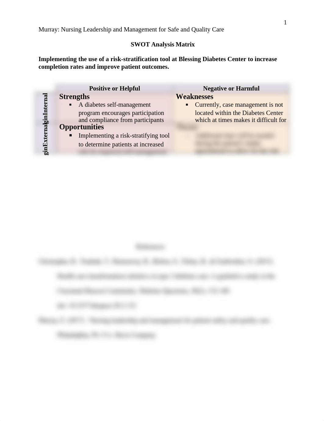 SWOT Analysis Grid  NSG 412 Feenstra.docx_dkv1a9f6xw5_page1