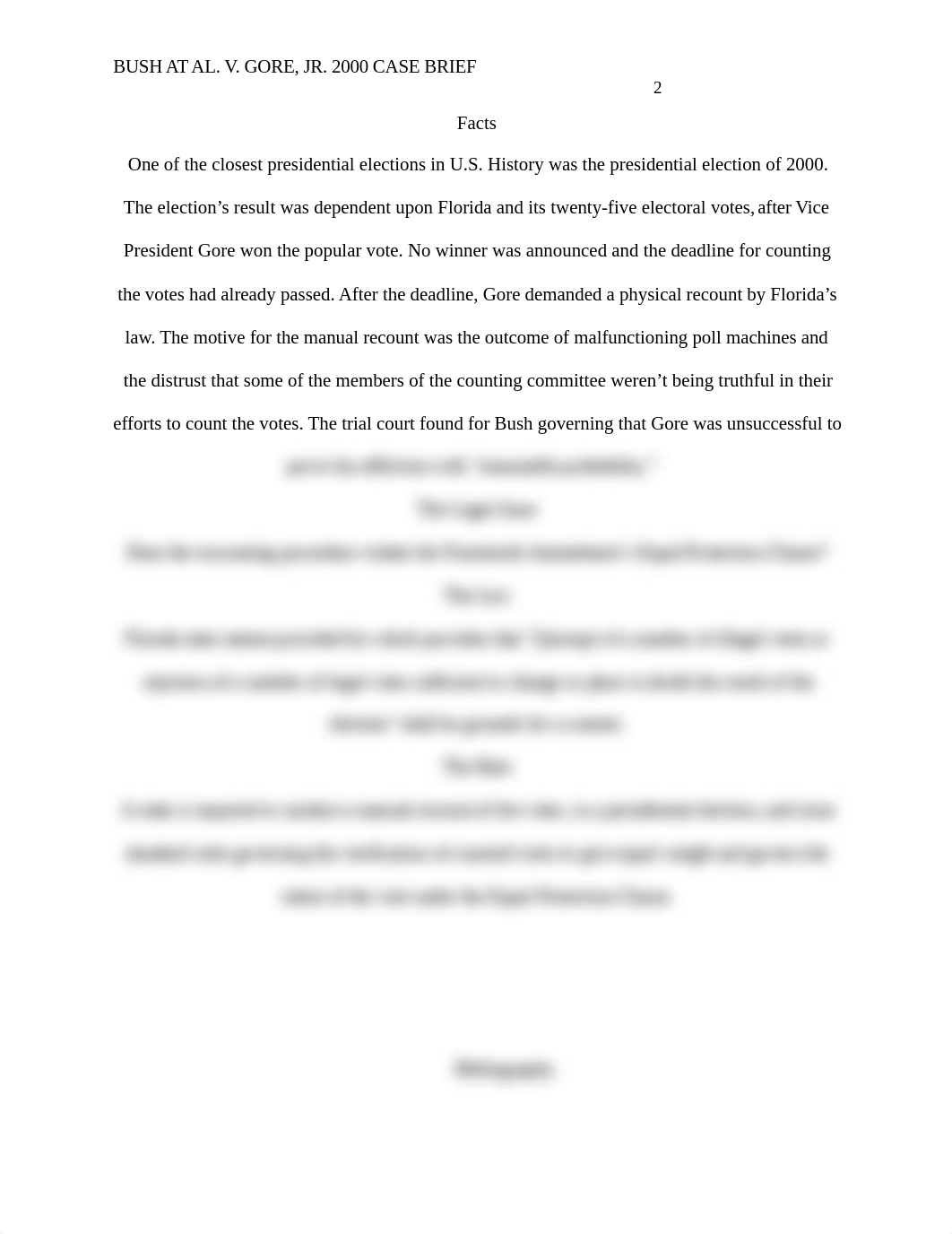 Bush at al. V. Gore, JR Case Brief.docx_dkv1ddzkilu_page2