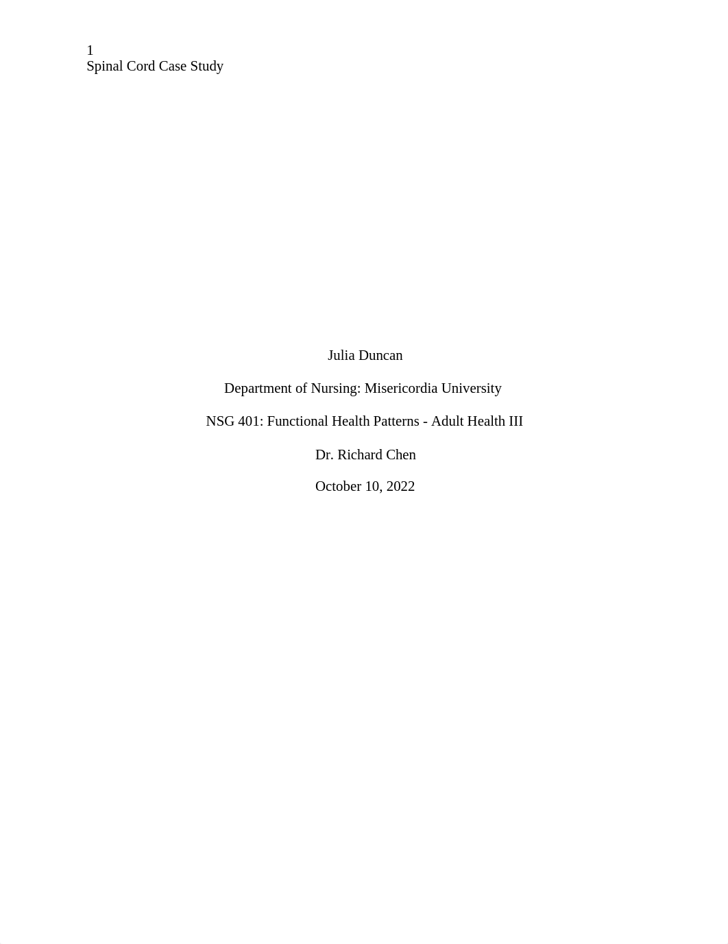 Spinal Cord Case Sutdy - Julia Duncan.docx_dkv3vgb01h6_page1