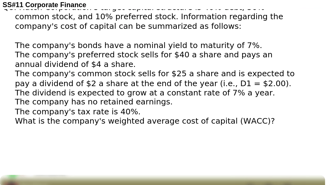 Questions on SS11_Reading 37_Cost of capital(2)(3).pptx_dkv75oognzp_page3