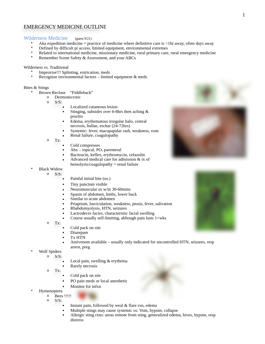 Emergency Medicine notes_dkv7jv7xjax_page1