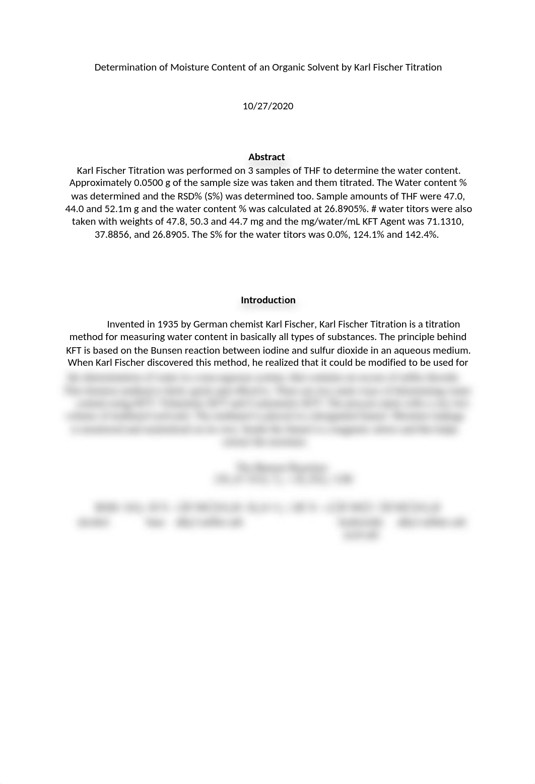 Determination of Moisture Content of an Organic Solvent by Karl Fischer Titration.docx_dkv7p3jiqmt_page1