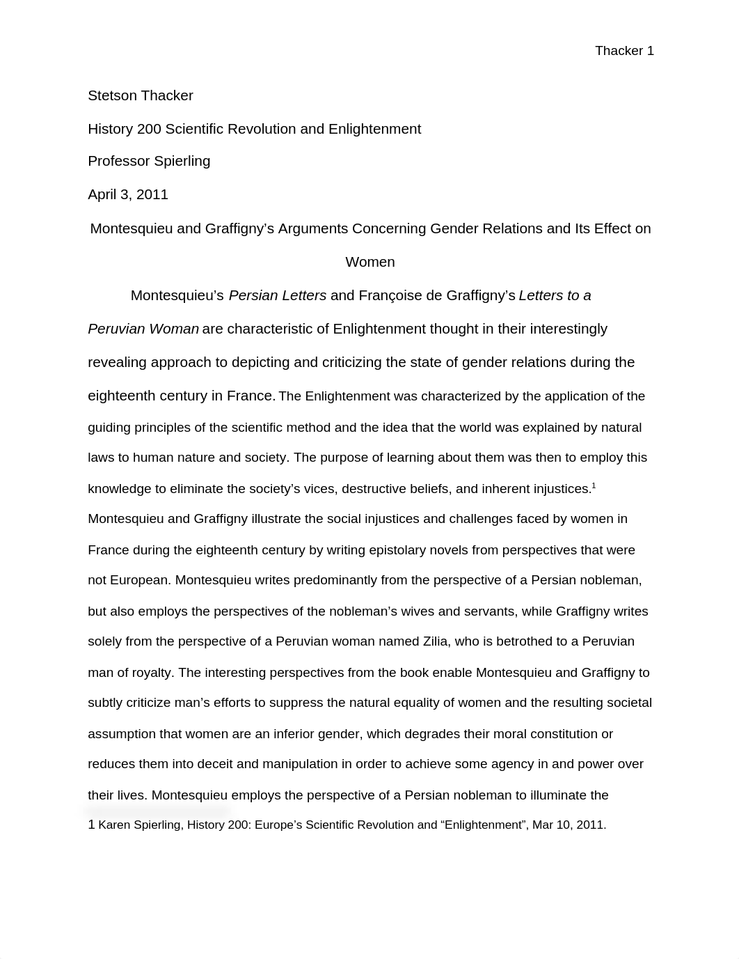 Comparative Analysis Paper on Montesquieu and Graffigny_dkv810nx0wr_page1