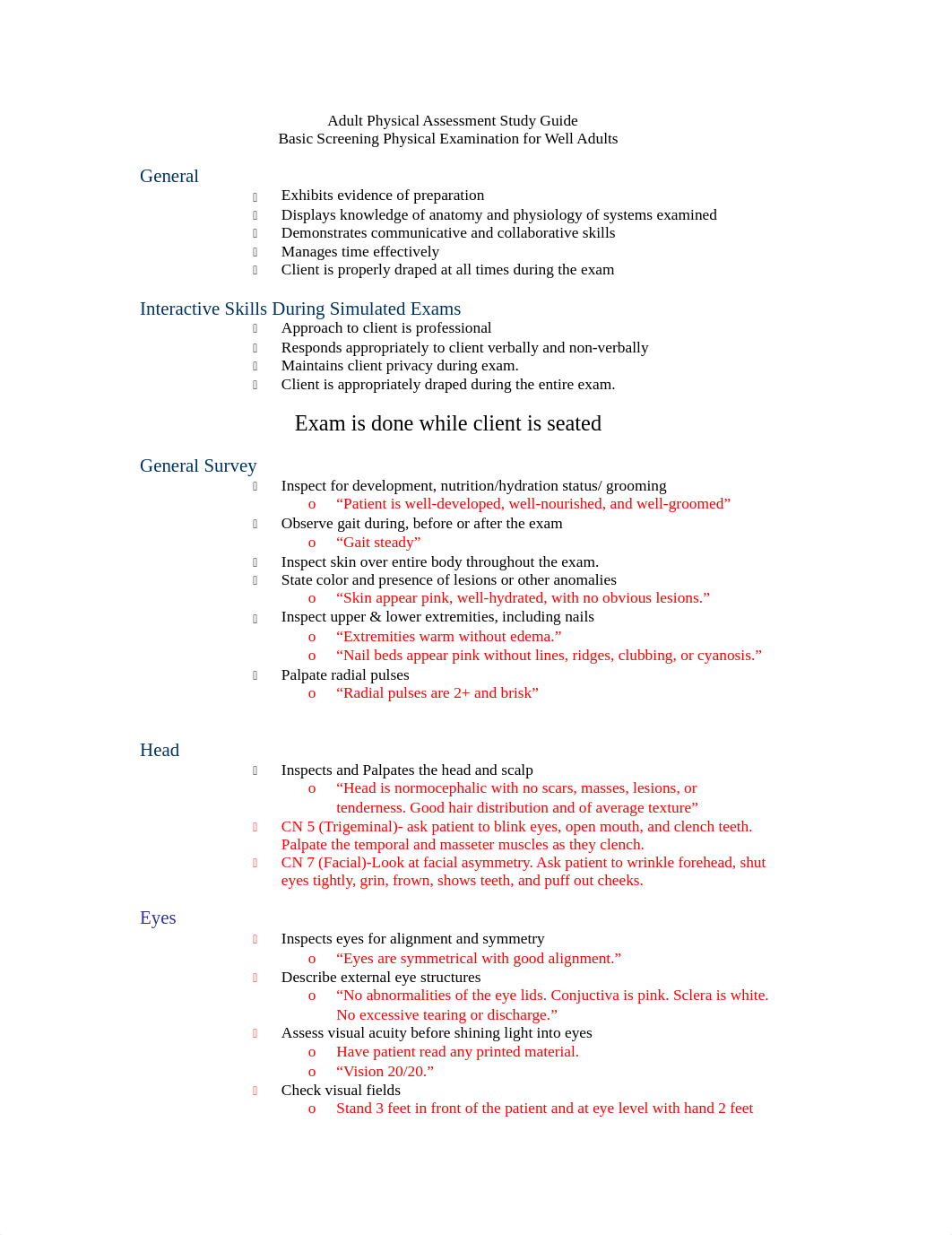 Adult Physical Assessment Study Guide Form.doc_dkv83ua3m1i_page1