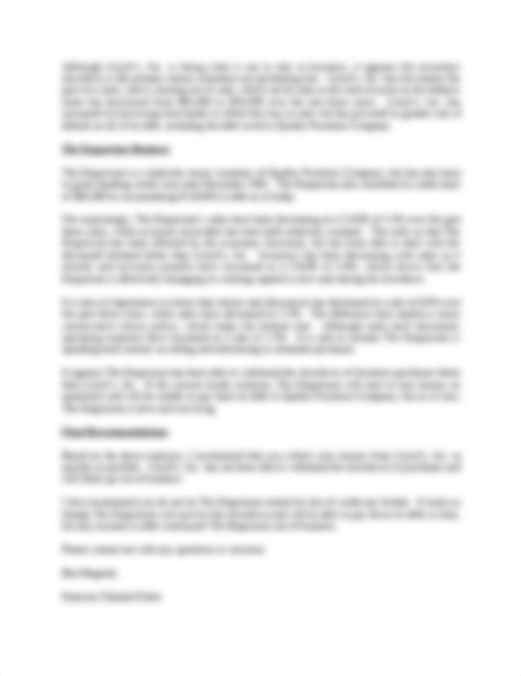 Quality Furniture Company Memo.docx_dkv8ifwdu1g_page2