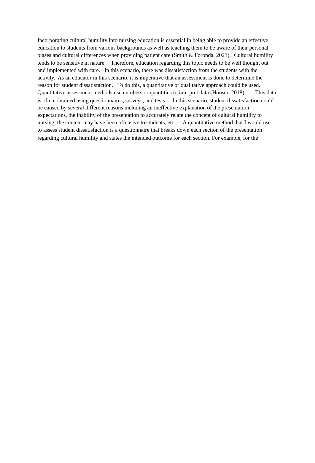 Week 1 Scholarly Discussion Evaluation an Educational Program.docx_dkvbap9mdkh_page1