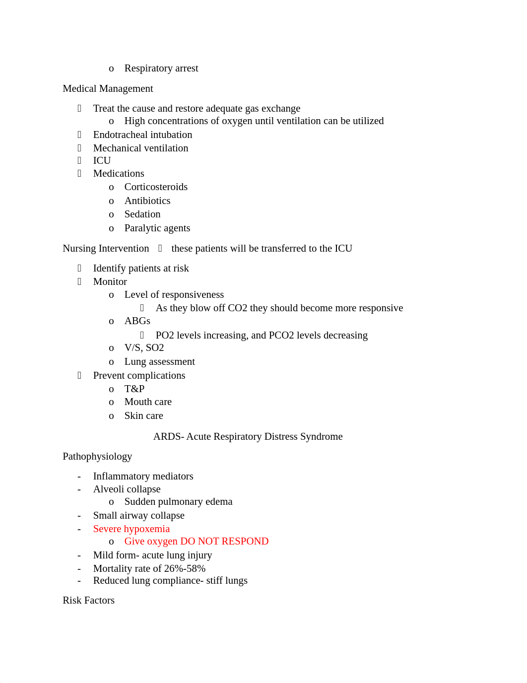 Acute Respiratory Failure and Chest Trauma .docx_dkvddtqvtmf_page2