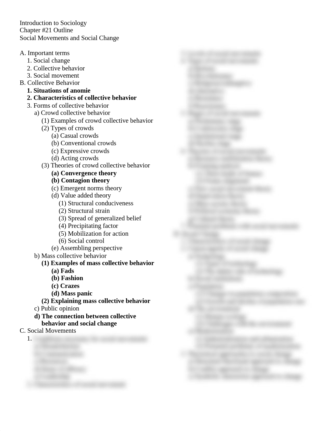 Chapter 21 Outline - Social Movements and Social Change.docx_dkve85l06h5_page1