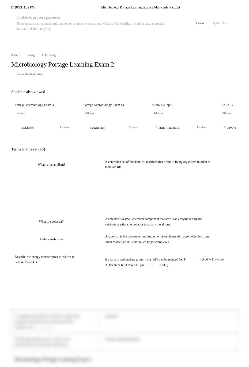 Microbiology Portage Learning Exam 2 Flashcards _ Quizlet.pdf_dkvfokd4058_page1