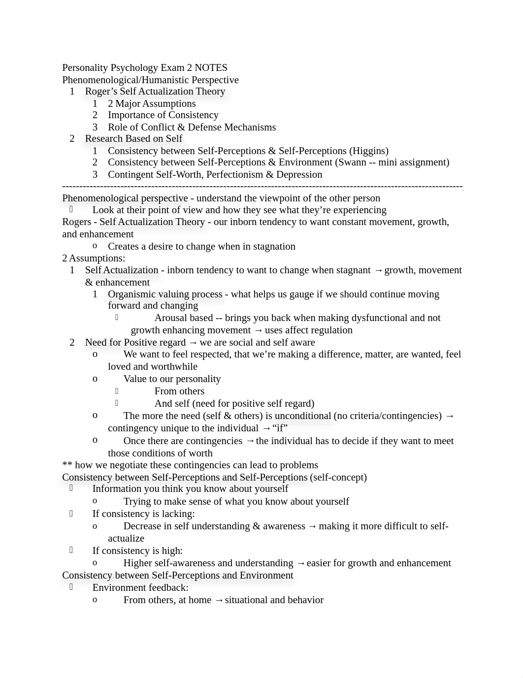 Personality Psychology Exam 2 NOTES.docx_dkvhm2yh05j_page1