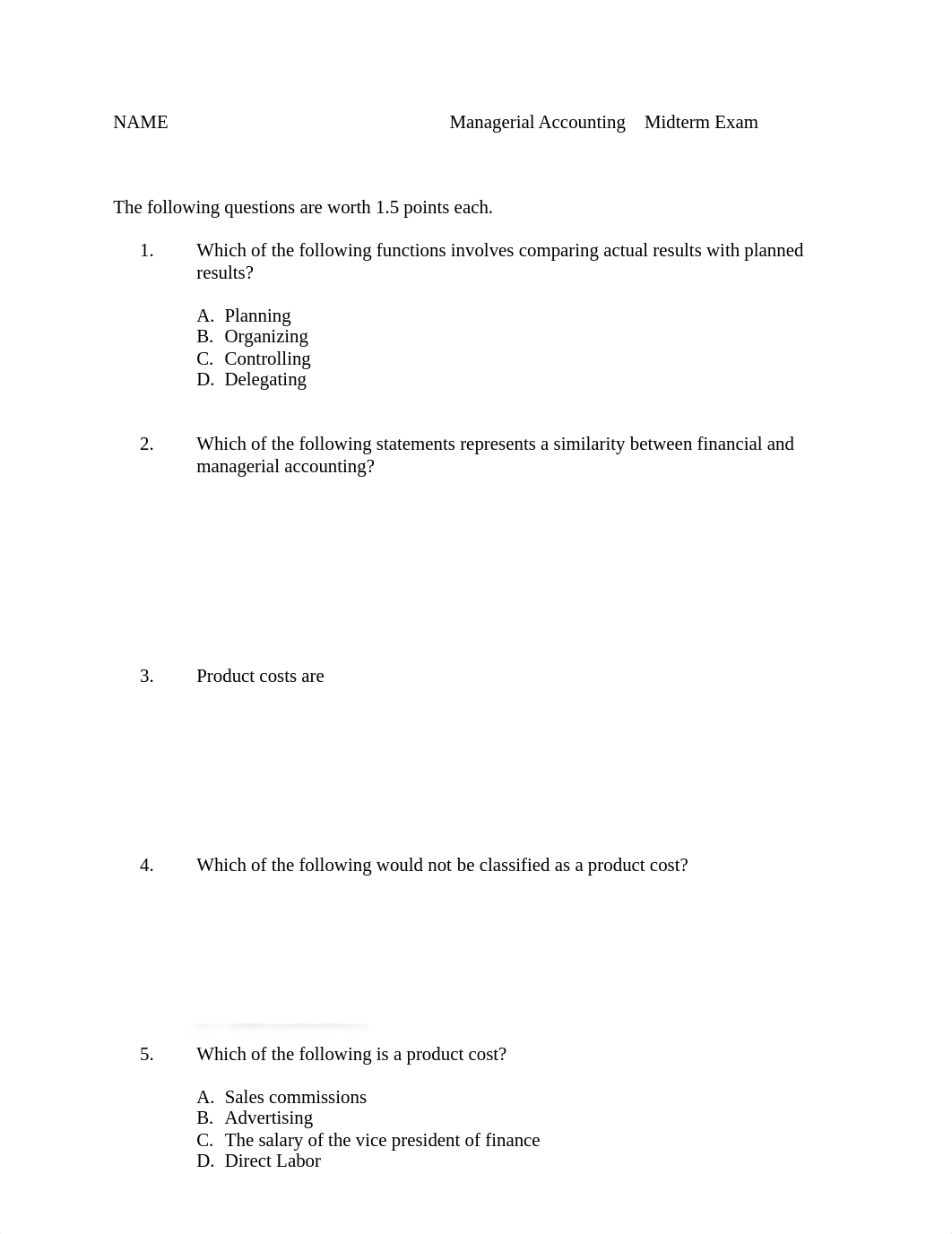 Managerial Accounting Midterm Exam.docx_dkvj6kchtu0_page1