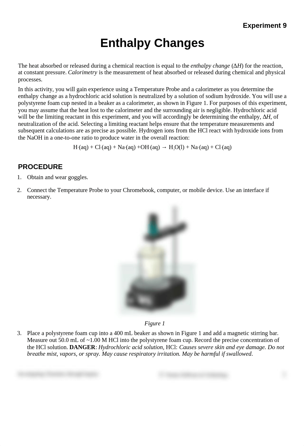 Enthalpy of Neutralization.docx_dkvlypsco44_page1