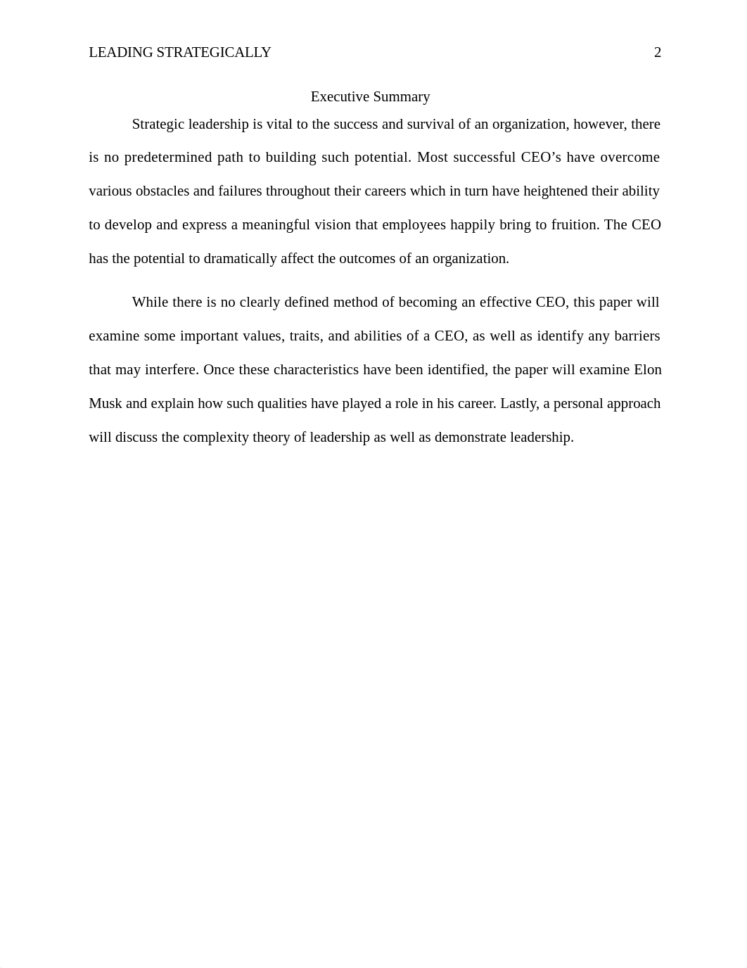 Castle_Samantha_Project 1_Report.docx_dkvojpkk6rn_page2