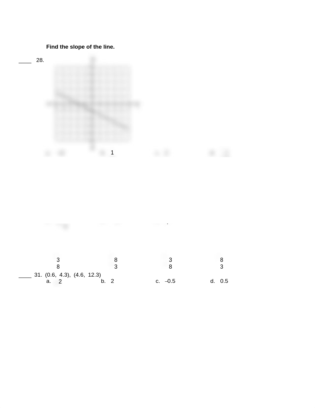 Algebra 1 Final Mutliple Choice Practice.pdf_dkvounmphhf_page4