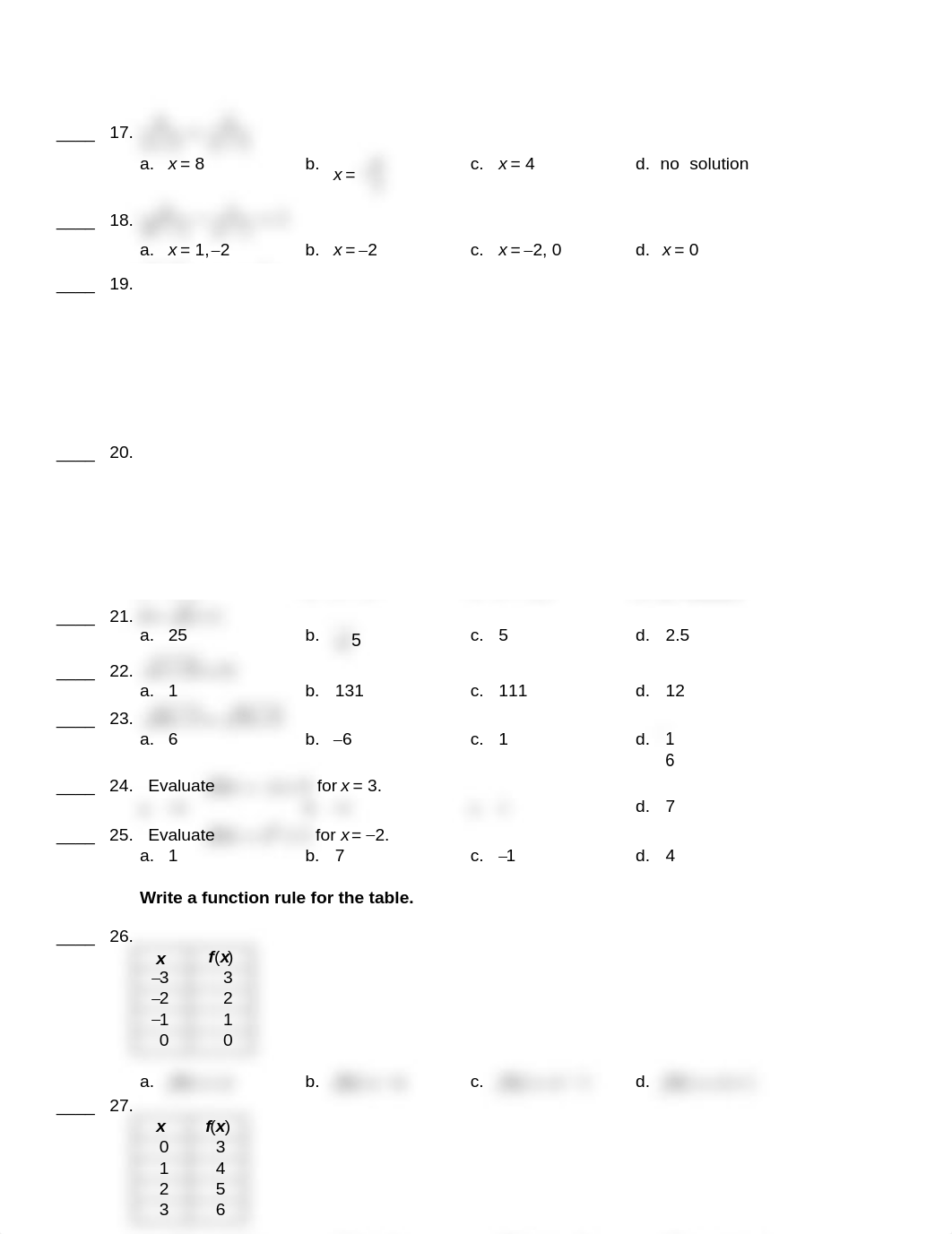 Algebra 1 Final Mutliple Choice Practice.pdf_dkvounmphhf_page3