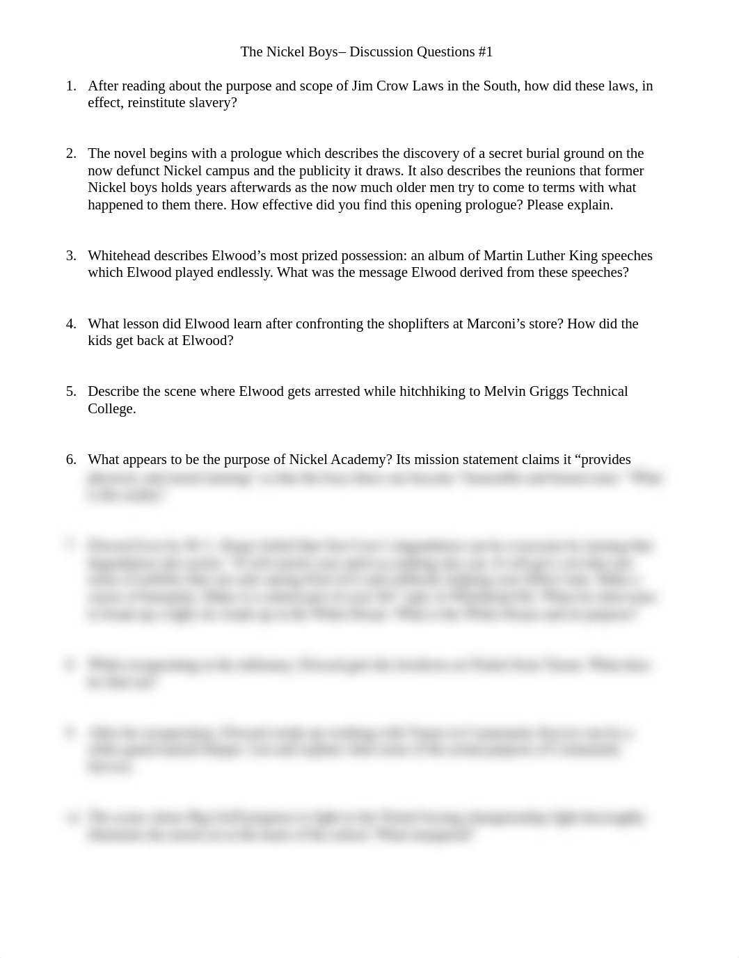 Nickel Boys Discussion Questions #1.docx_dkvpsgngztm_page1