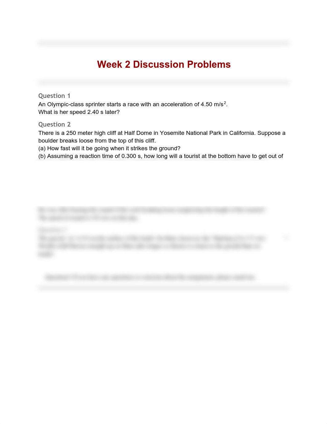 Phys 1101 Sp21 Disco 2 Questions.pdf_dkvt3hkf3w1_page1