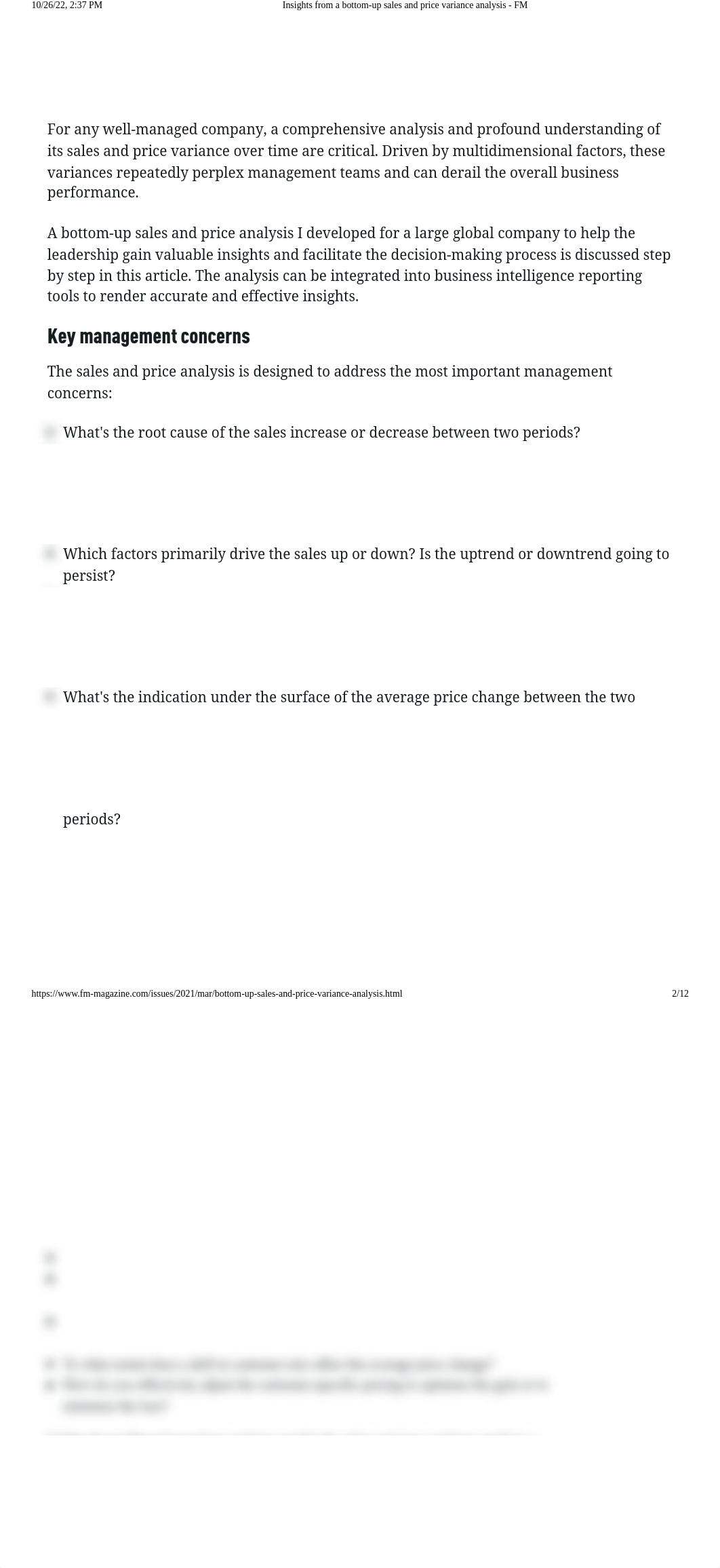 Insights from a bottom-up sales and price variance analysis - FM.pdf_dkvt92ucde1_page2