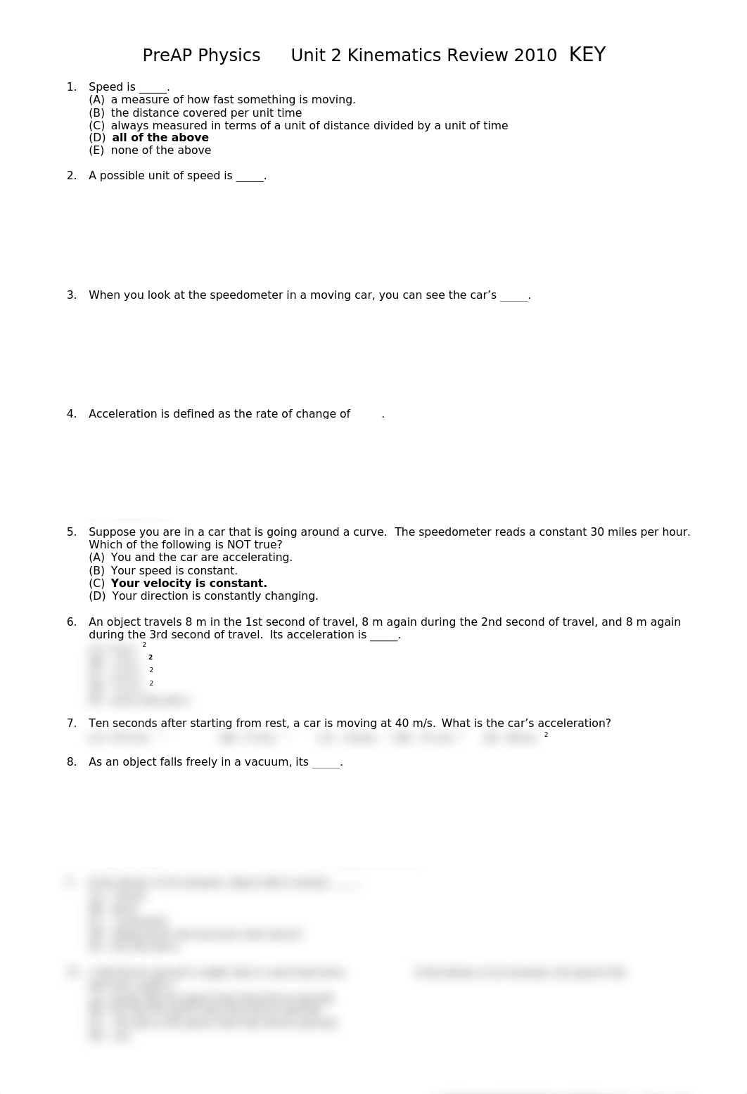 Unit_2_Kinematics_Review_PAP_2010_KEY.doc_dkvu27gljva_page1