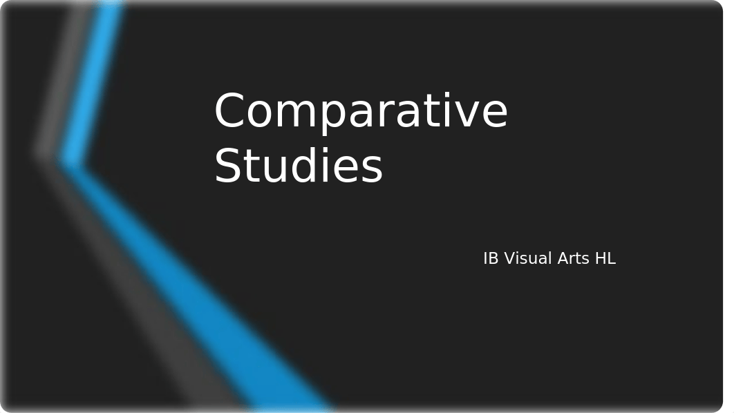 Comparative Studies Anyakudo.pptx_dkvur9yvp51_page1