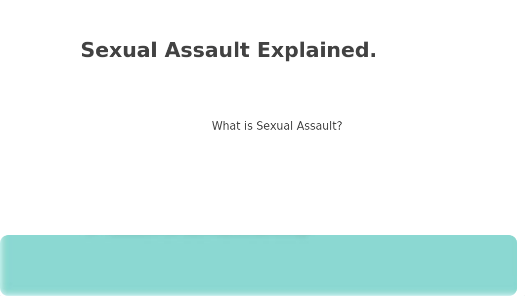 Sexual Assault and Sexual Misconduct powerpoint presentation..pptx_dkvzrdkrgfv_page2