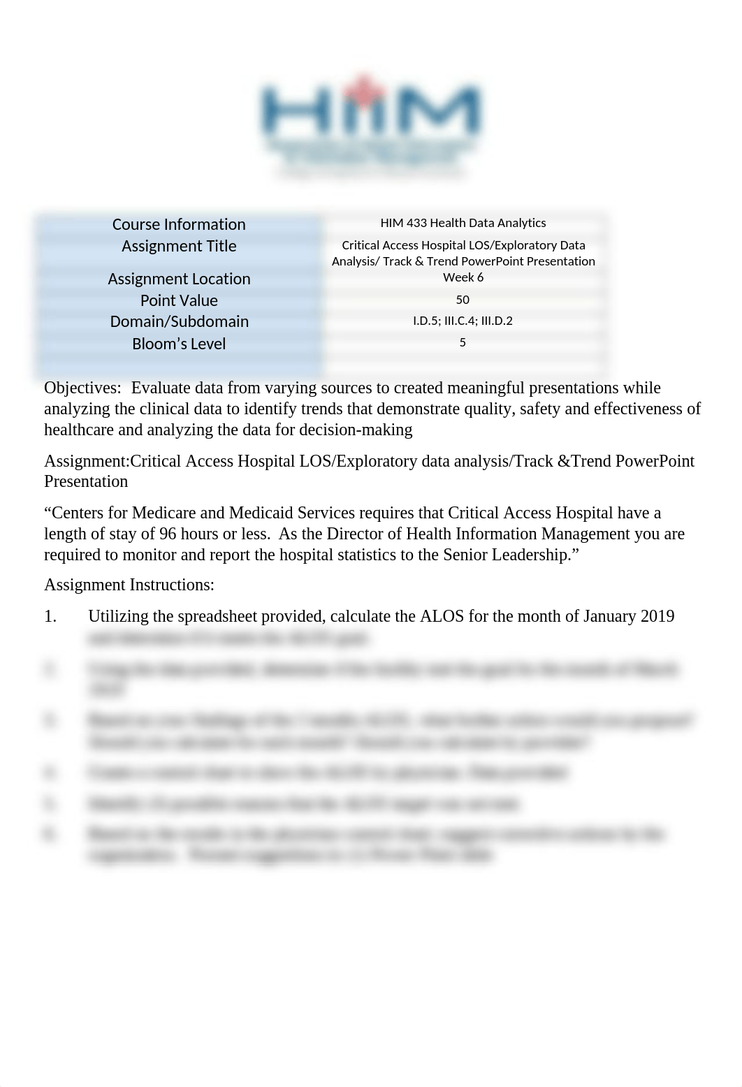 Spring 2020 HIM 433 Critical Access Hospital LOS_Exploratory Data Analysis_Track 3.docx_dkw4ssfprgi_page1