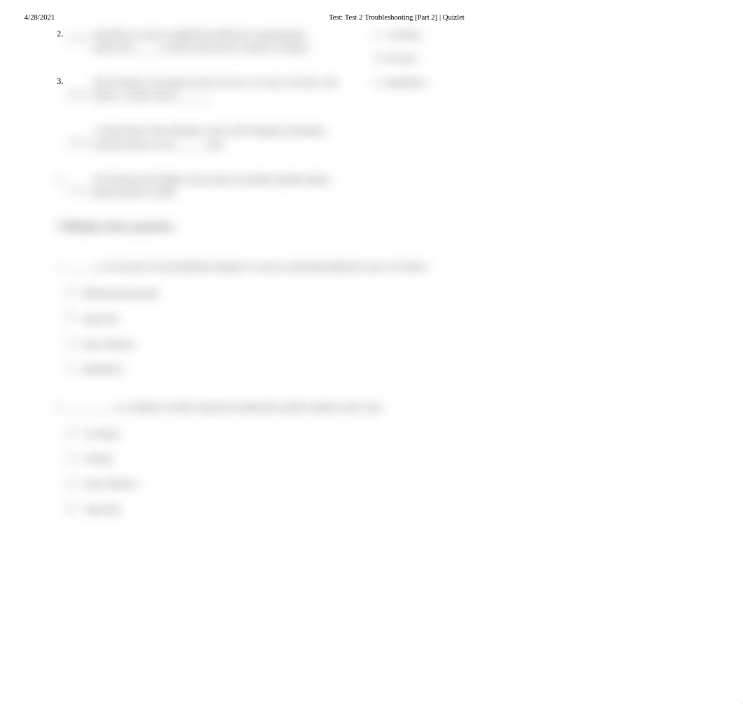 Test_ Test 2 Troubleshooting [Part 2] _ Quizlet.pdf_dkw76qpmdgj_page2
