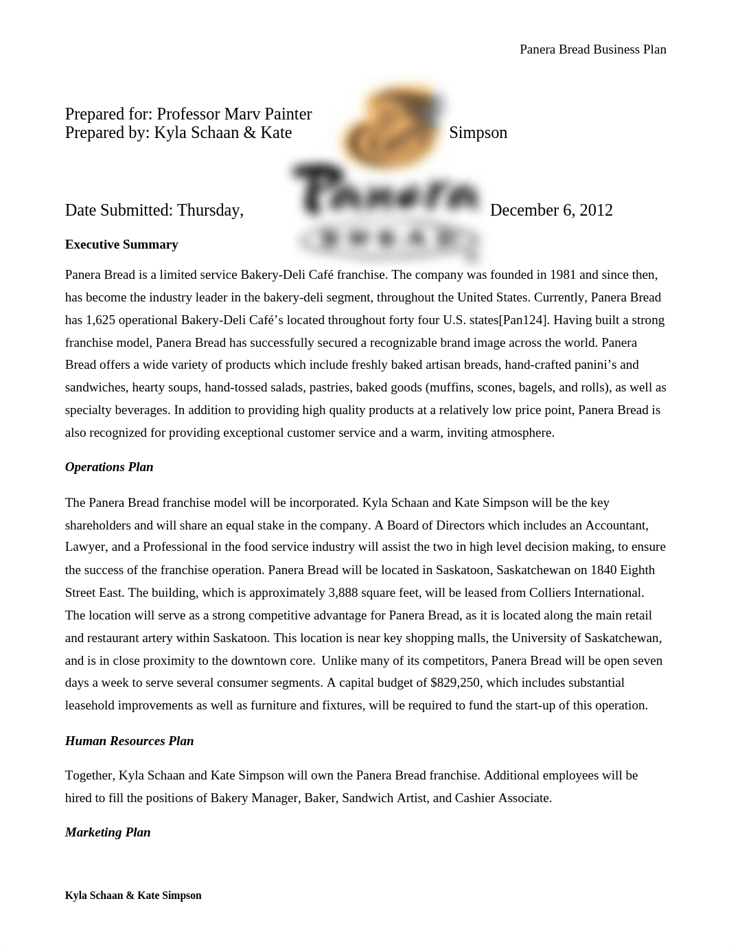 Panera Bread Business Plan - Final.docx_dkw7r9ohyv1_page2