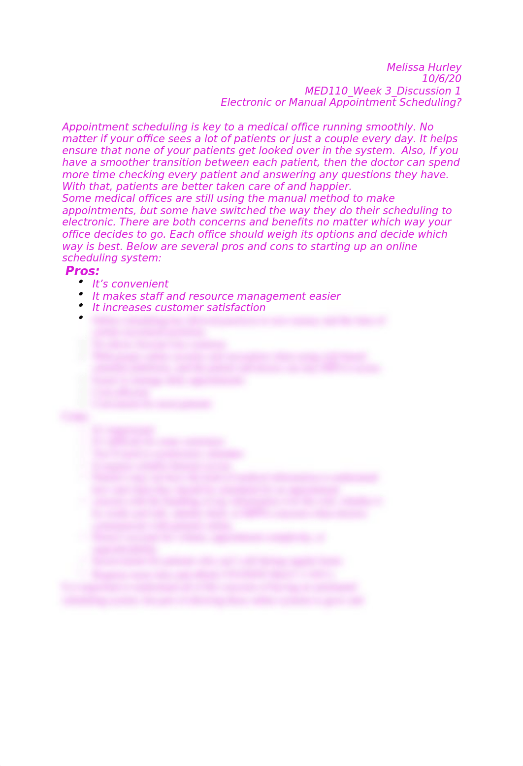 MED110_Week 3 Discussion 1_Hurley.docx_dkwc9n38p6v_page1