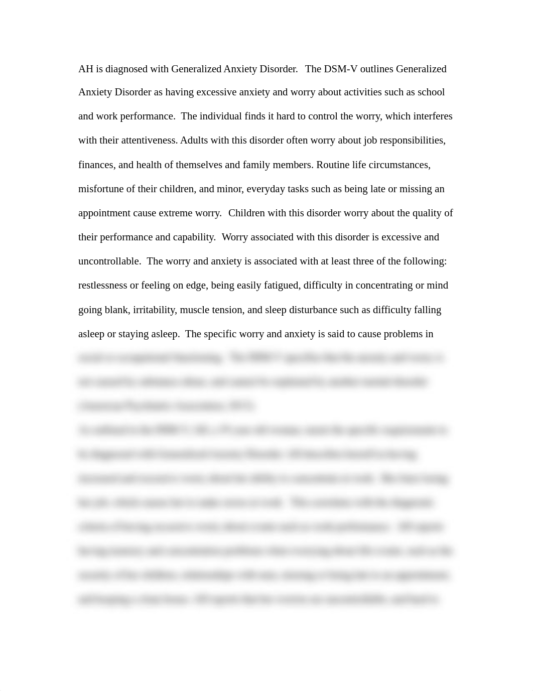 AH is diagnosed with Generalized Anxiety Disorder_dkwczfmfc00_page1