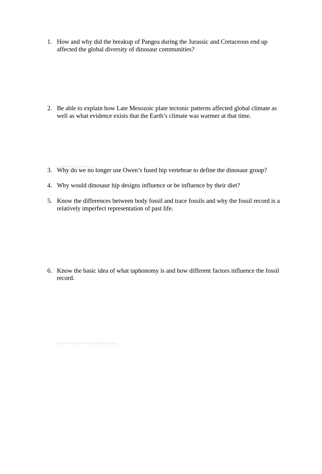 Quiz 2 Study Guide ESCI .docx_dkwdnitwhws_page1