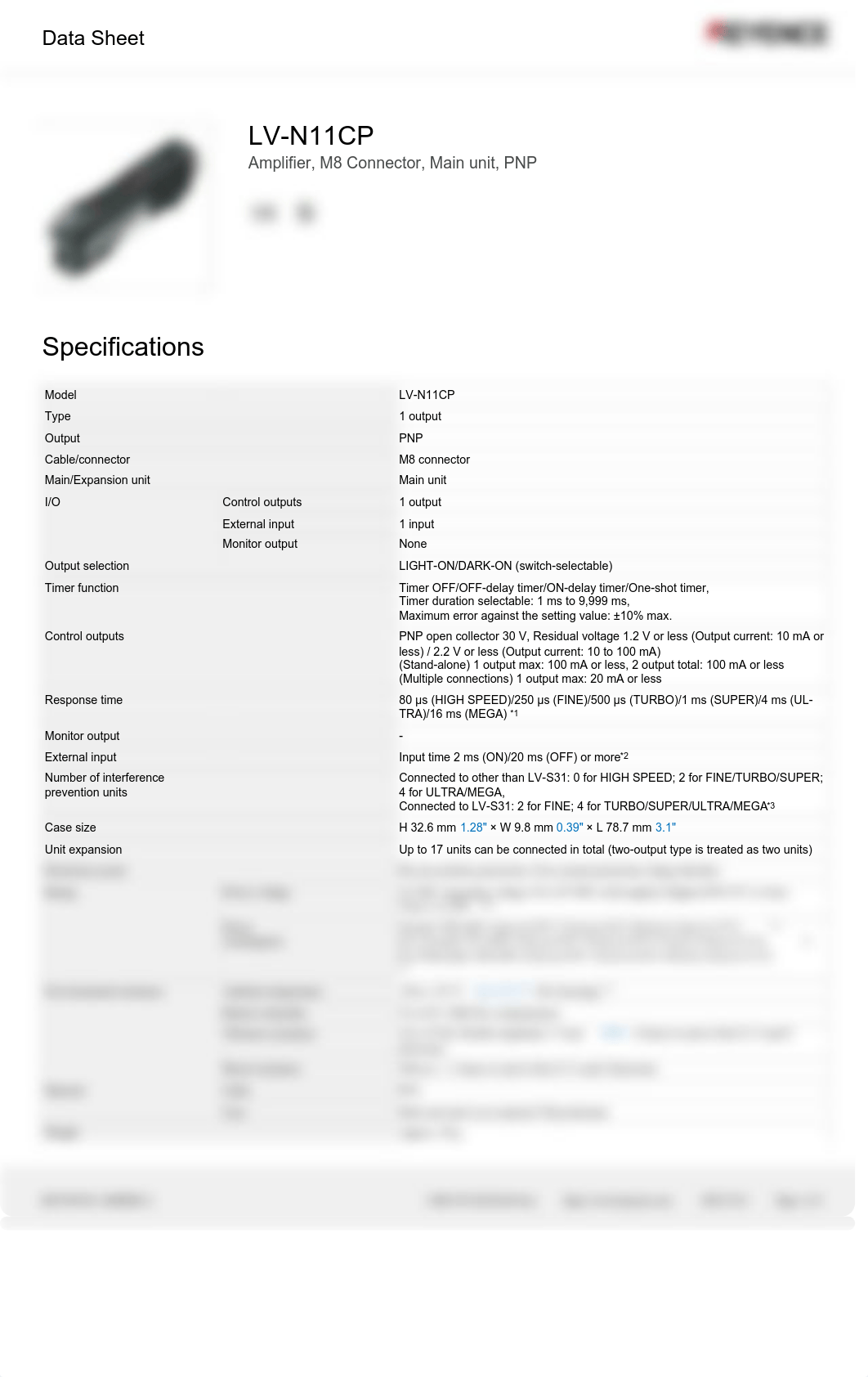 LV-N11CP_Datasheet.pdf_dkwdntxb9sz_page1