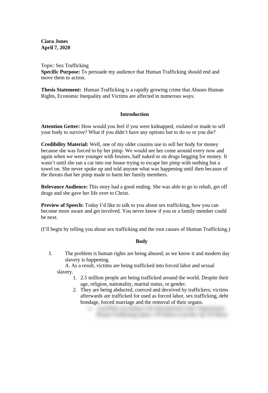 Human Trafficking outline persuasive speech final outline (002).docx_dkwfh334jv0_page1