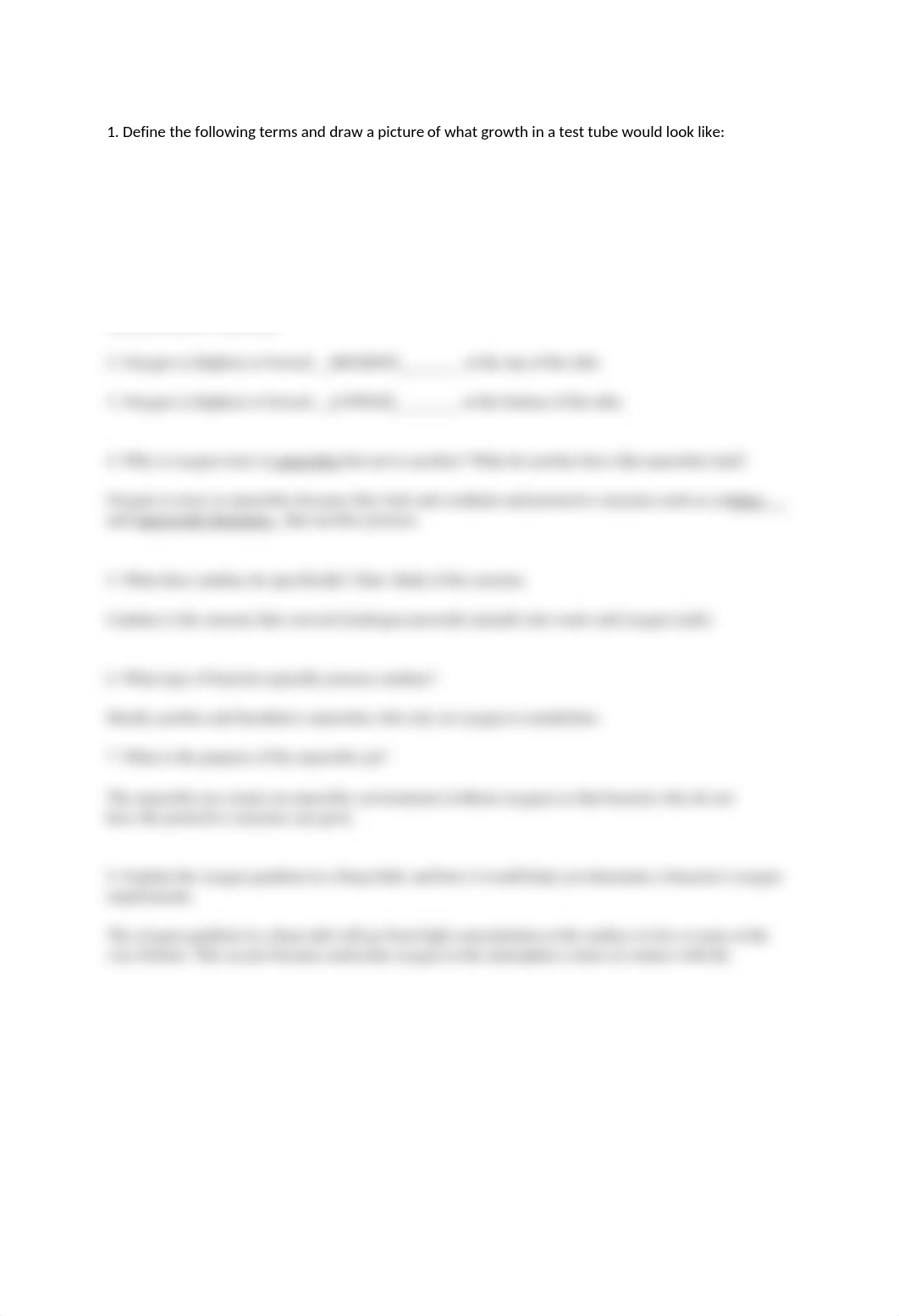 Pre-Lab 3_ANSWERS - Oxygen requirements (Chambers, Cat, DS and O-F), and Isolation Media (1).docx_dkwgpuqhr2h_page1