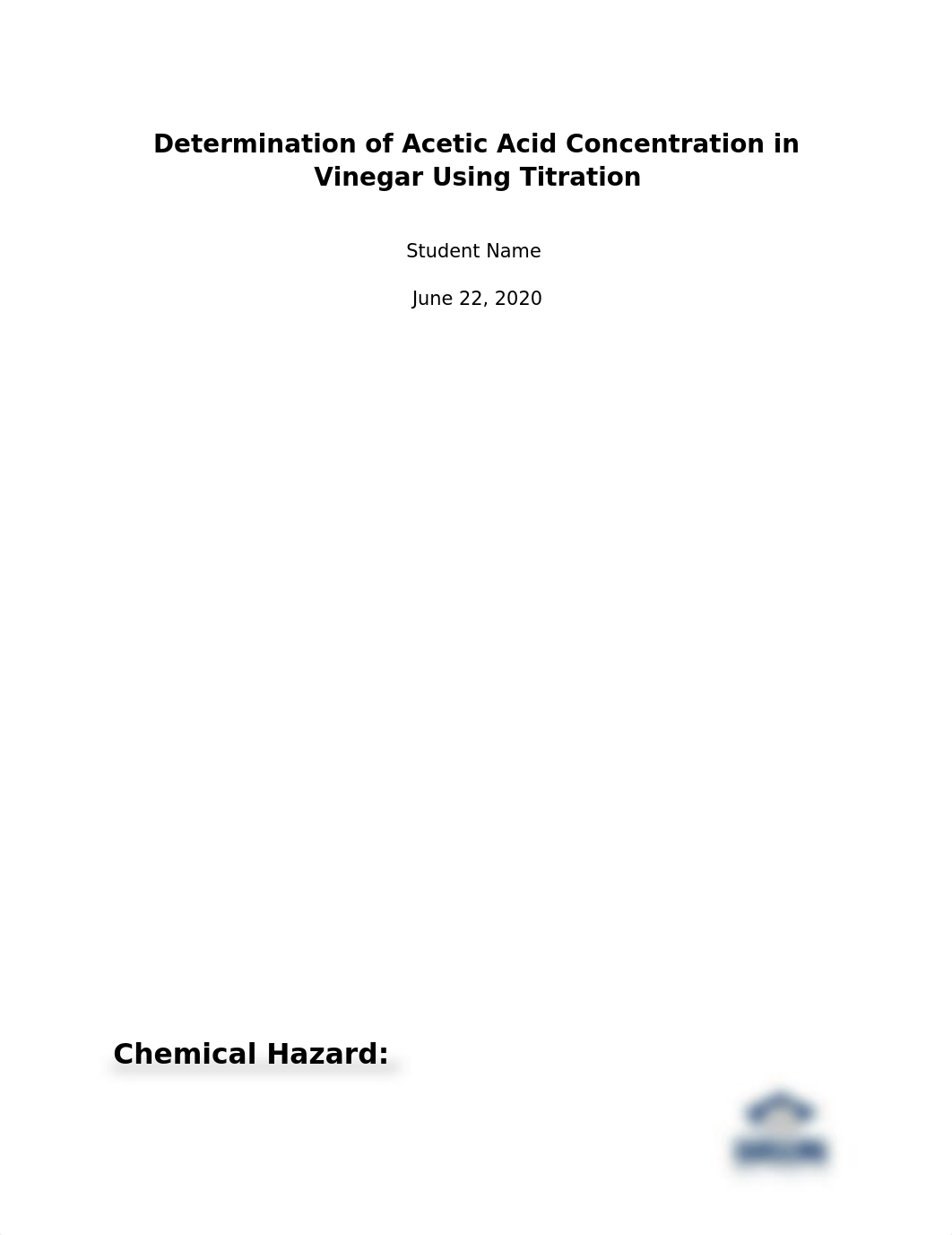 Lab Report and Data for Titration.docx_dkwk2jtass4_page1