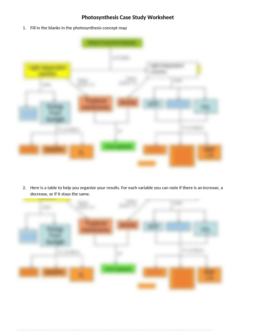 Case Study Photosynthesis Worksheet.docx_dkwpodnbous_page1