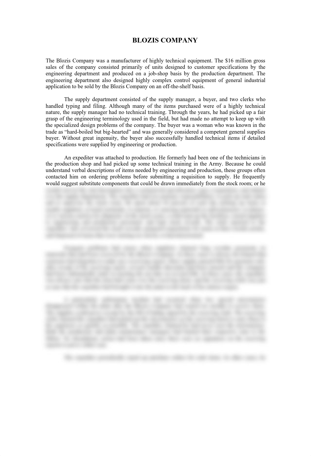 The Blozis Company--Unit 2 Assignment, Chapter 3_dkwqmtf2k2k_page1