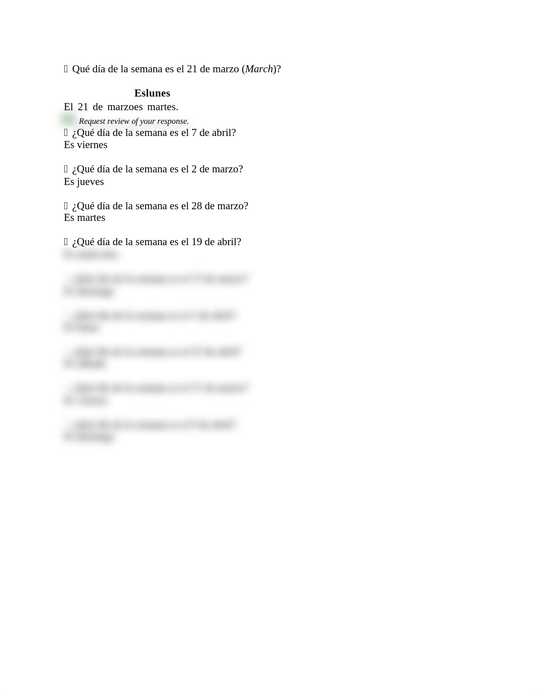 SPAN Notes for ch. 2 spanish Days_dkwqnkzl7c2_page1