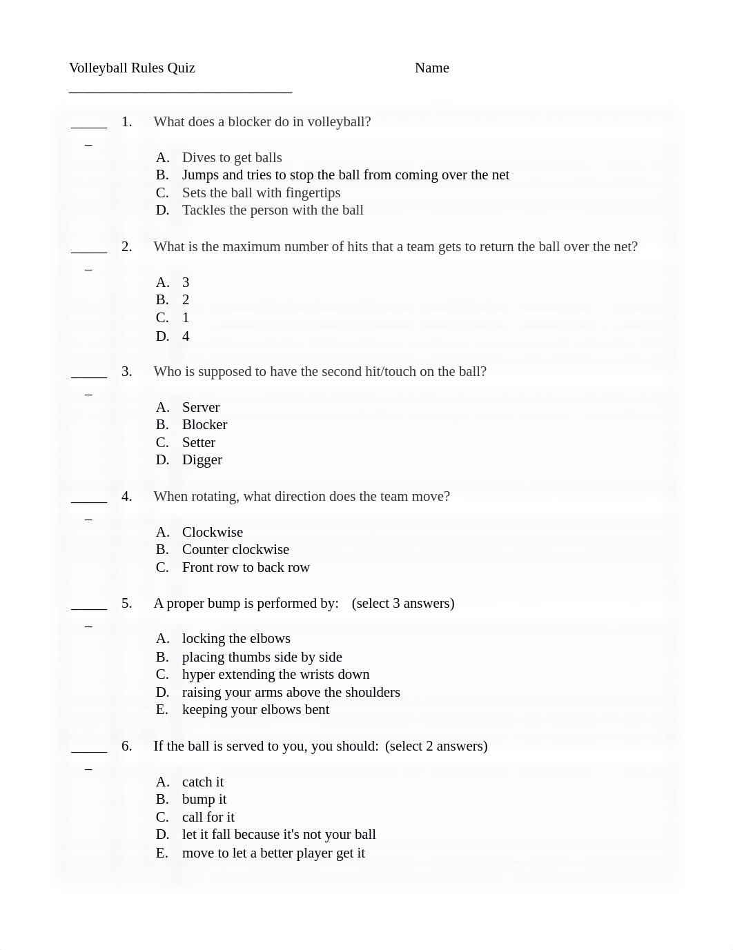 Volleyball Rules Quiz - Advanced - Student.docx_dkwrg1bze5r_page1