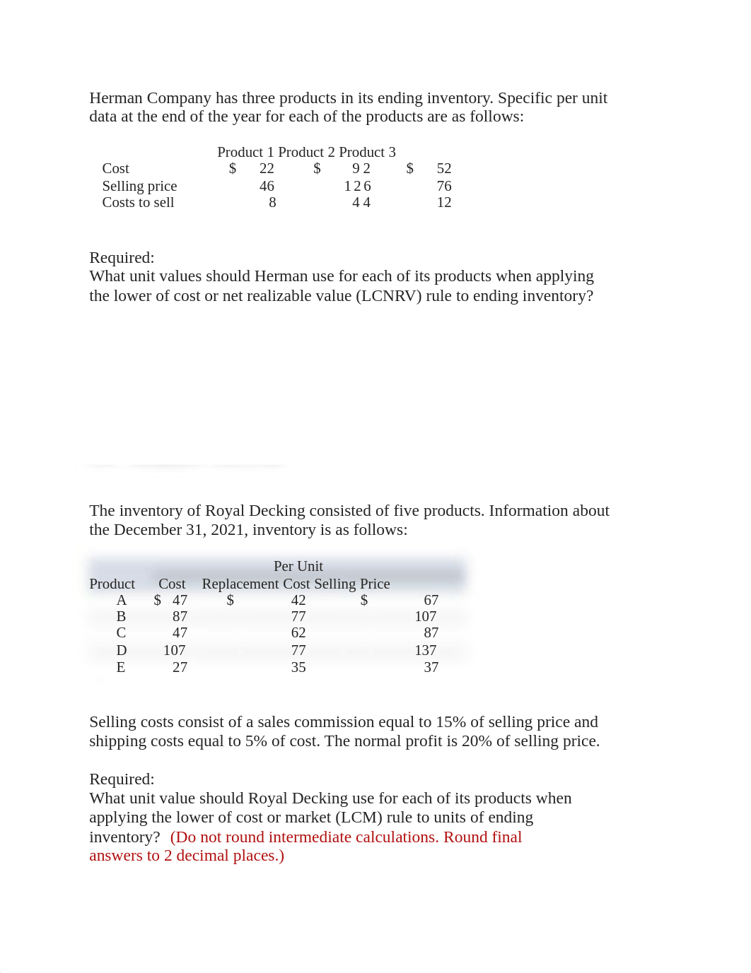 Herman Company has three products in its ending inventory.docx_dkwt578zark_page1