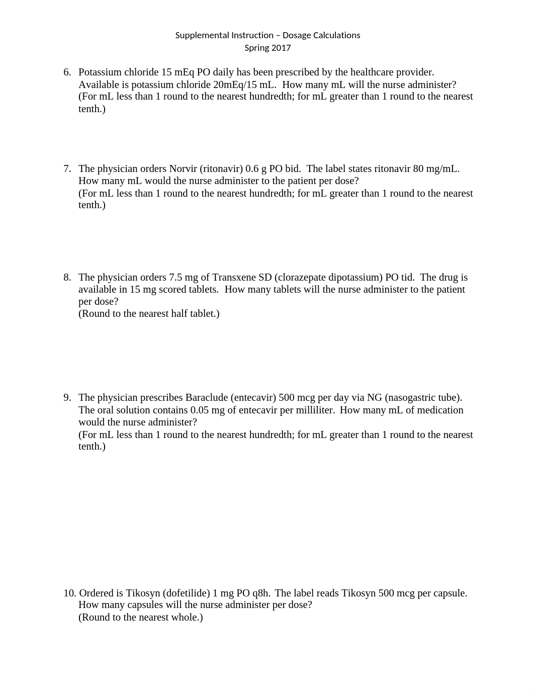 Dosage Practice Worksheet.doc_dkwu1emddno_page2