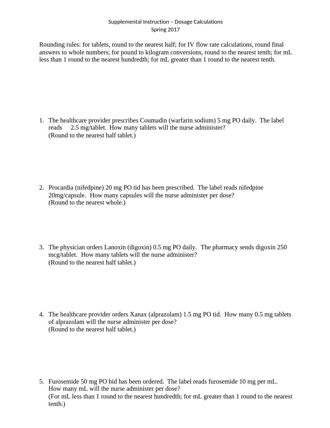 Dosage Practice Worksheet.doc_dkwu1emddno_page1