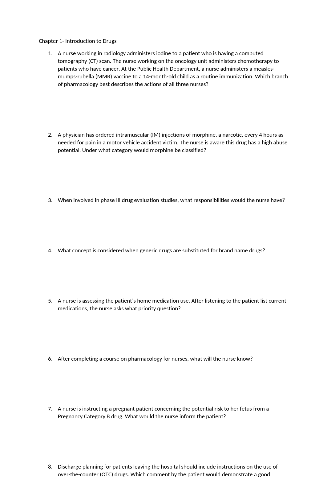 Ch1 Pharm  Intro to Drugs.docx_dkwuzcqi5of_page1