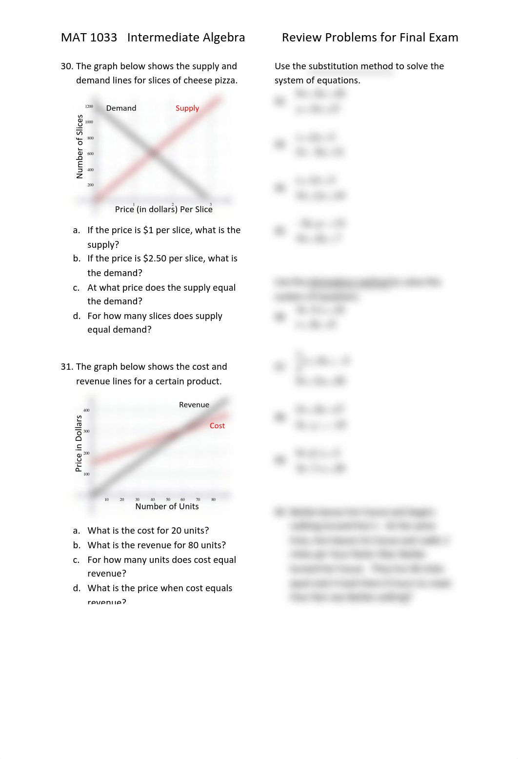 MAT 1033 - Final Exam - Review Problems.pdf_dkwyob15etz_page2