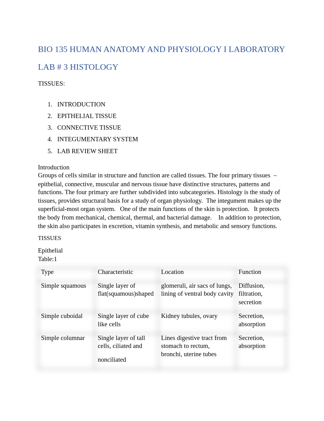 Lab handout # 3 Tissues.pdf_dkwyyen11sy_page1