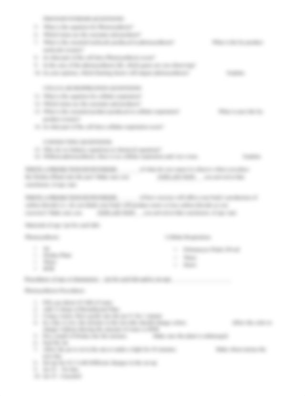 Photosynthesis Cell Respiration Lab.pdf_dkx0d19pmyf_page2