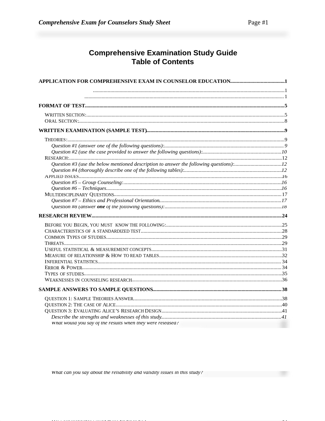 Comprehensive Examination Study Guide.doc_dkx1zr8vyqr_page1