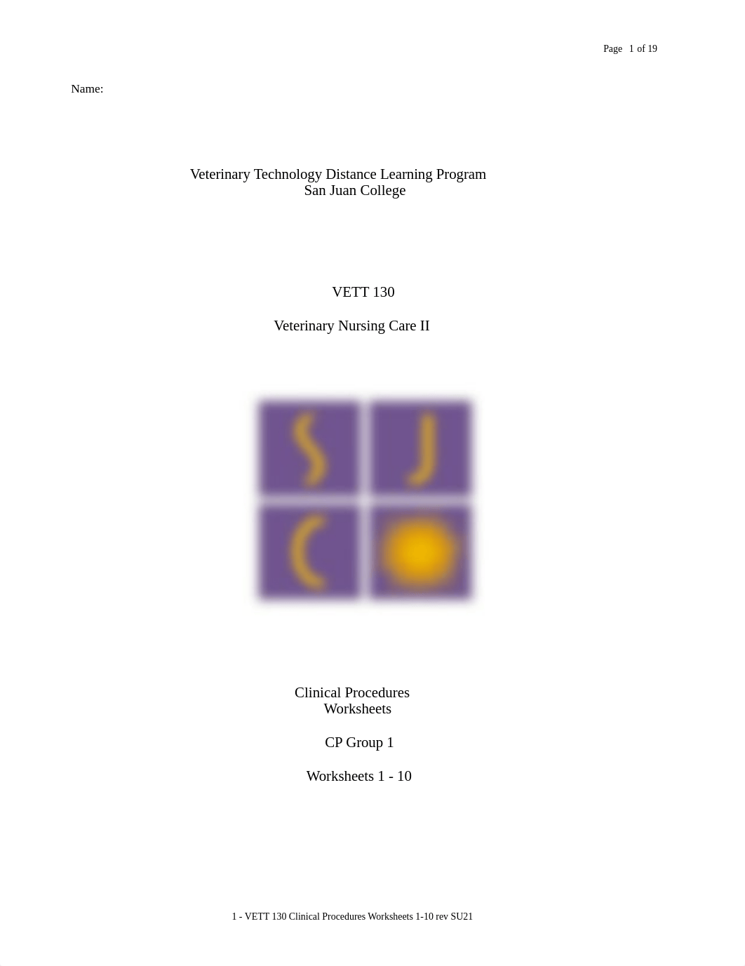 1 - VETT 130 CPWorksheets rev SU21 Group 1.docx_dkx2cdxoajv_page1