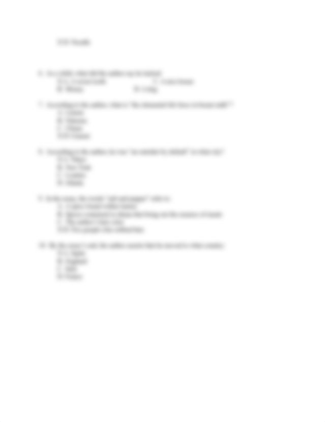 March 25, Quiz, Part I of Assignment n (Bressler, Charles).docx_dkx2swvmulj_page2