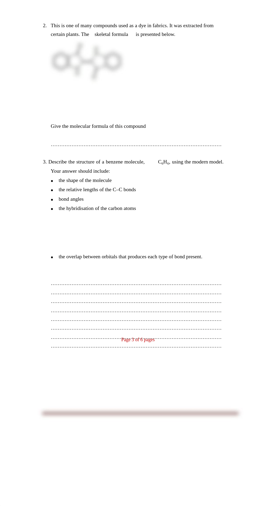 soal latihan aromatic compounds -3 Cath.pdf_dkx43s5k5ny_page2